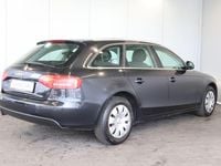 Gebraucht Audi A4 Attraction 120 PS (88 kW) 2009 Schwarz Kombi