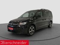 Gebraucht VW Caddy Life 122 PS (89 kW) 2023 Deep black Van / Kleinbus