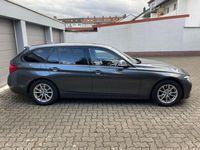 gebraucht BMW 320 d touring Sportline