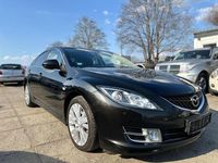 Gebraucht Mazda 6 140 PS (102 kW) 2008 Schwarz Limousine