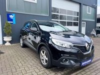 Gebraucht Renault Kadjar Bose Edition 131 PS (96 kW) 2015 Schwarz SUV