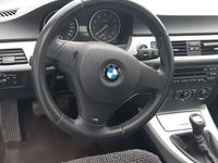 gebraucht BMW 325 Coupe i mit 153.000 km, graumetallic