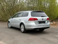 Second-hand VW Passat 170 CP (125 kW) 2011 Argintiu Break
