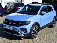 Neu VW T-Cross Edition 116 PS (85 kW) 2026 Blau SUV