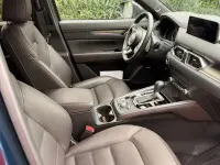 Gebraucht Mazda CX-5 Takumi-Line 194 PS (142 kW) 2024 Blau SUV