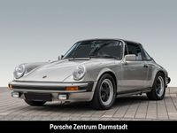 Gebraucht Porsche 911SC 179 PS (131 kW) 1983 Silber Coupé
