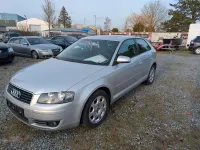 Gebraucht Audi A3 102 PS (75 kW) 2003 Grau Kleinwagen