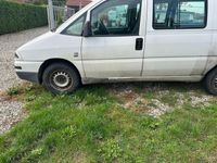 gebraucht Fiat Scudo 1,9L Diesel 7 Sitze