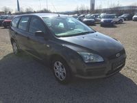 Gebraucht Ford Focus Trend 101 PS (74 kW) 2007 Grau Kombi