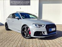 Gebraucht Audi RS3 Sportback Advanced 400 PS (294 kW) 2019 Grau Kleinwagen