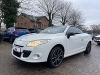 Gebraucht Renault Mégane Cabriolet Luxe 131 PS (96 kW) 2010 Weiß Cabrio