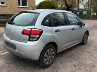 Gebraucht Citroën C3 68 PS (50 kW) 2013 Grau Kleinwagen