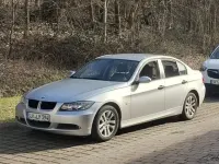 Gebraucht BMW 318 Basis 129 PS (94 kW) 2006 Silber Limousine