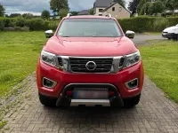 Gebraucht Nissan Navara Tekna 190 PS (139 kW) 2016 Pickup