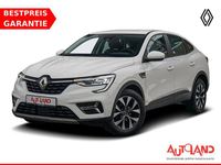 Gebraucht Renault Arkana Techno 140 PS (102 kW) 2022 Weiß SUV