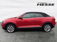 Second-hand VW T-Roc Style 2021 Andere SUV