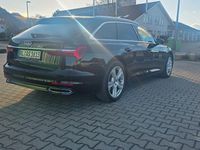 Gebraucht Audi A6 Advanced 204 PS (150 kW) 2019 Schwarz Kombi