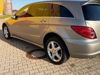 Gebraucht Mercedes R320 224 PS (164 kW) 2007 Grau Van / Kleinbus