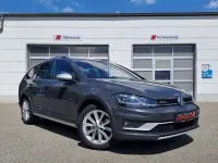 Gebraucht VW Golf Alltrack 184 PS (135 kW) 2019 Urnograu Kombi