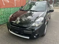 Gebraucht Renault Clio Dynamique 75 PS (55 kW) 2010 Perlmuttschwarz Kleinwagen