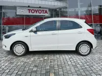 Gebraucht Ford Ka Plus 69 PS (50 kW) 2018 Weiss Kleinwagen