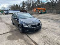 gebraucht Skoda Octavia Combi Soleil