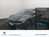 Gebraucht Cupra Raval VZ 166 kW (226 PS) 2026 Gruen Kleinwagen
