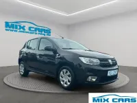 Gebraucht Dacia Sandero Essentiel 73 PS (53 kW) 2019 Schwarz Limousine