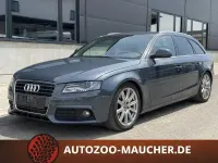Gebraucht Audi A4 S-Line 143 PS (105 kW) 2009 Meteorgrau perleffekt Kombi