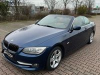 gebraucht BMW 320 Cabriolet d NAVI~XENON~LEDER~SHZ~PDC~