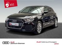 Gebraucht Audi A1 Sportback Advanced Plus 116 PS (85 kW) 2025 Mythosschwarz metallic Kleinwagen