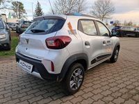 Gebraucht Dacia Spring Business 33 kW (45 PS) 2021 Silber Kleinwagen