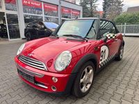 Gebraucht Mini Cooper Cabriolet Pepper 116 PS (85 kW) 2005 Rot Cabrio