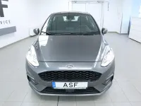 Gebraucht Ford Fiesta ST-Line 101 PS (74 kW) 2019 Magneticgrau metallic Kleinwagen