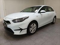 Gebraucht Kia Ceed Edition 7 120 PS (88 kW) 2021 Weiß Kleinwagen