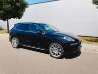 Gebraucht Porsche Cayenne 262 PS (192 kW) 2015 Schwarz SUV