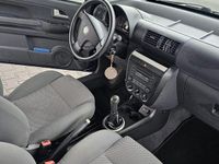 Gebraucht VW Fox 55 PS (40 kW) 2009 Blau Kleinwagen