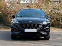 Gebraucht Ford Kuga ST-Line 224 PS (164 kW) 2021 Schwarz SUV