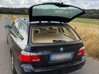 Gebraucht BMW 525 218 PS (160 kW) 2006 Blau Kombi