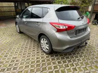 Gebraucht Nissan Pulsar Tekna 116 PS (85 kW) 2016 Grau Kleinwagen