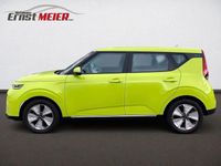 Gebraucht Kia Soul Edition 7 100 kW (136 PS) 2021 Grün SUV