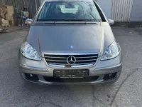 Gebraucht Mercedes A170 116 PS (85 kW) 2007 Grau Limousine