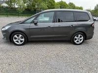 Gebraucht Ford Galaxy Titanium 150 PS (110 kW) 2021 Grau Van / Kleinbus