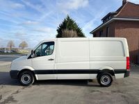 Gebraucht VW Crafter 163 PS (119 kW) 2015 Weiß Van