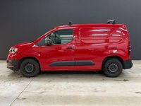 Gebraucht Opel Combo Selection 131 PS (96 kW) 2019 Rot Van / Kleinbus