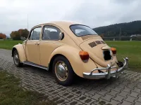 Gebraucht VW Käfer 34 PS (25 kW) 1981 Beige Kleinwagen