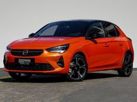 Gebraucht Opel Corsa GS Line 101 PS (74 kW) 2022 Orange Kleinwagen
