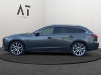 Gebraucht Mazda 6 Nakama 150 PS (110 kW) 2017 Grau Kombi