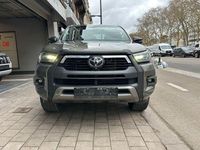 Gebraucht Toyota HiLux 204 PS (150 kW) 2023 Silber Abholung