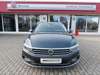 Gebraucht VW Passat Elegance 150 PS (110 kW) 2020 Grau Kombi
